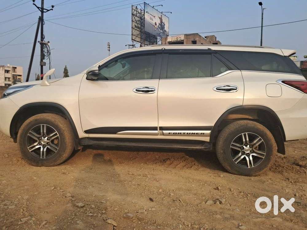 Toyota Fortuner 3.0 4x2 Automatic, 2020, Diesel
