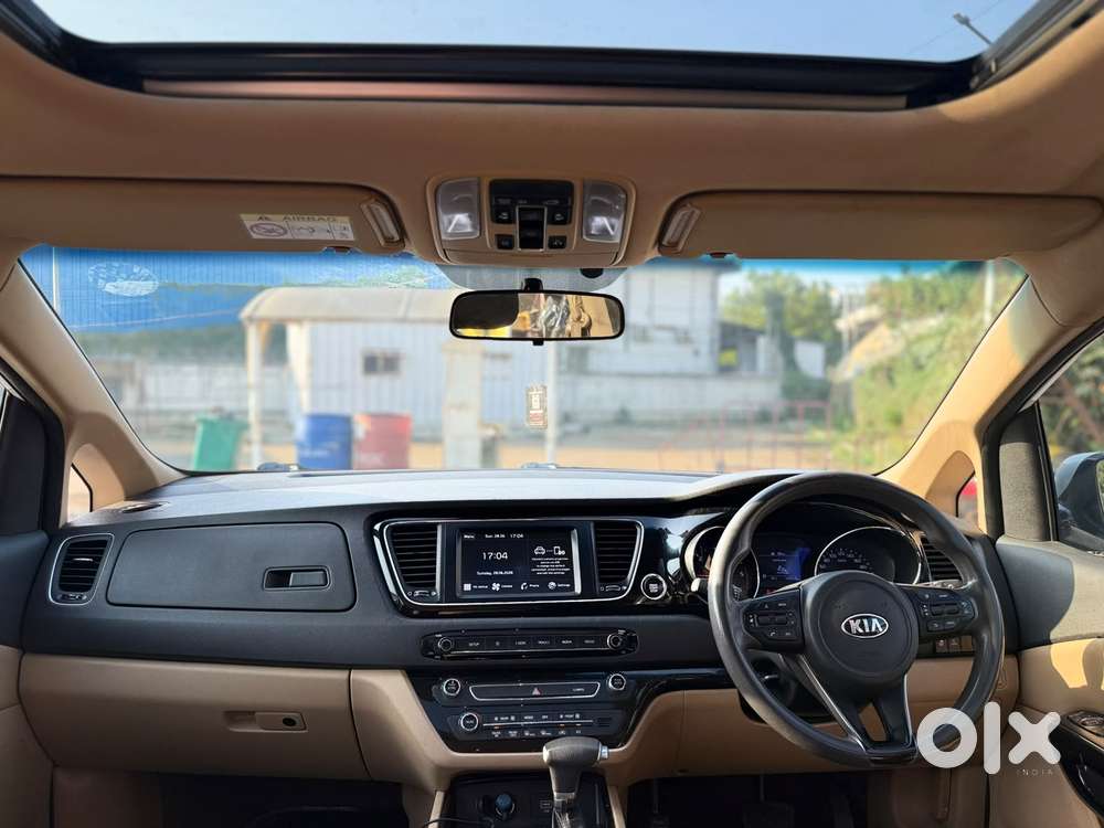 Kia Carnival Prestige, 2020, Diesel