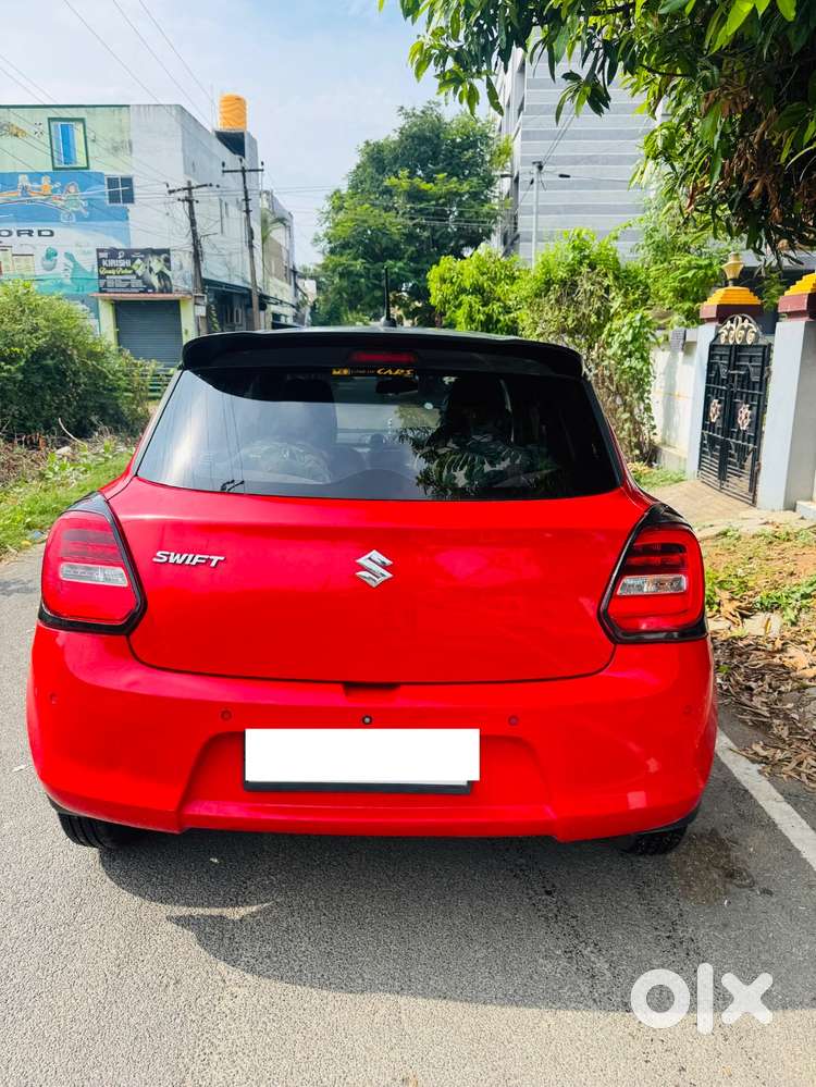 2019 Maruti Swift Amt Vxi