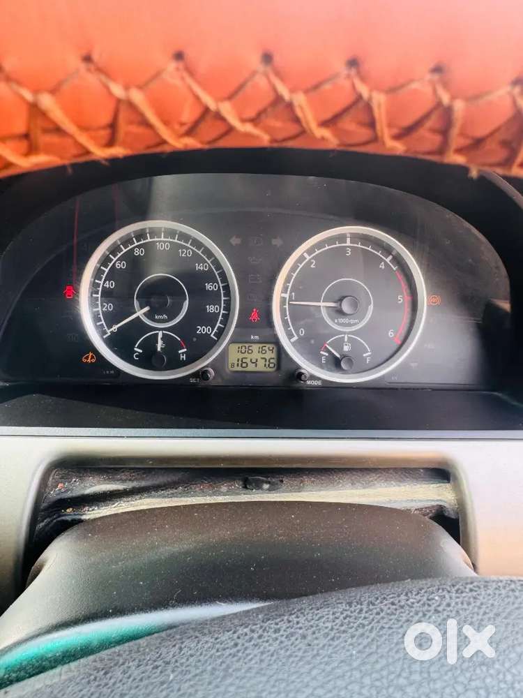 Tata Safari Storme 2018 Diesel Ex