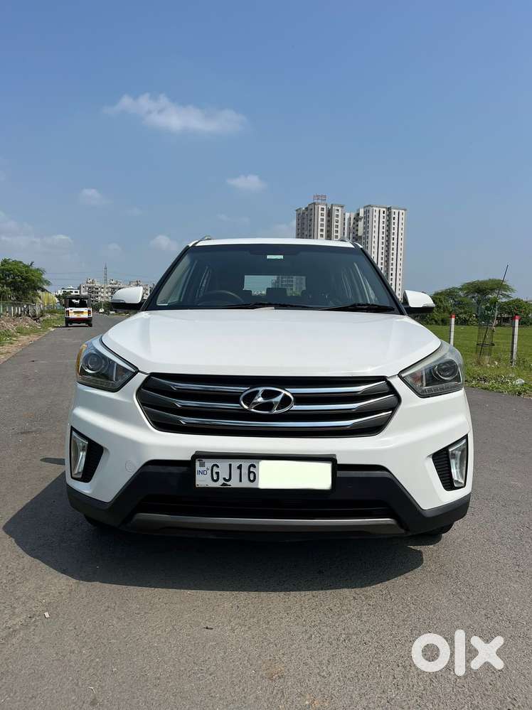 Hyundai Creta 1.6 Sx Automatic Diesel, 2016, Diesel