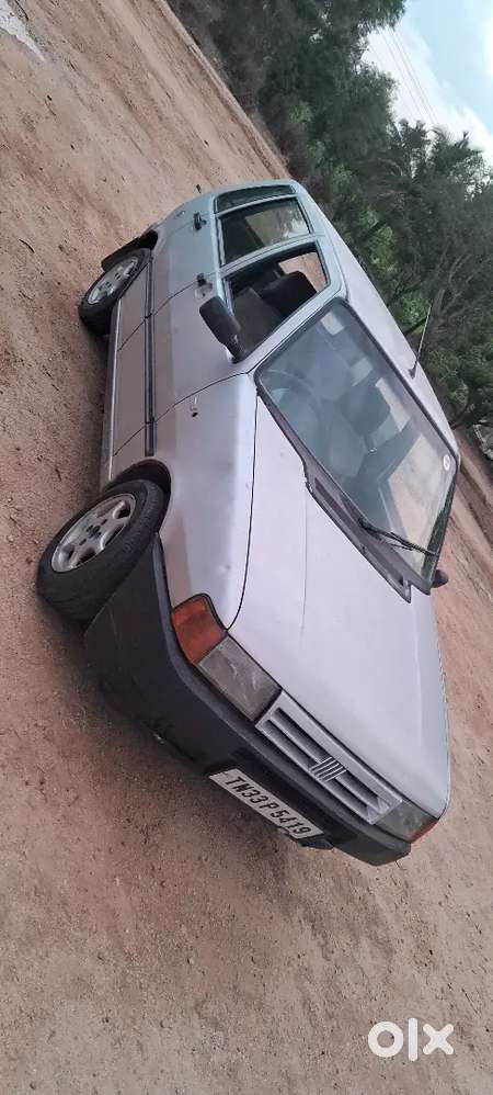 Fiat Uno 2001 Diesel Well Maintained