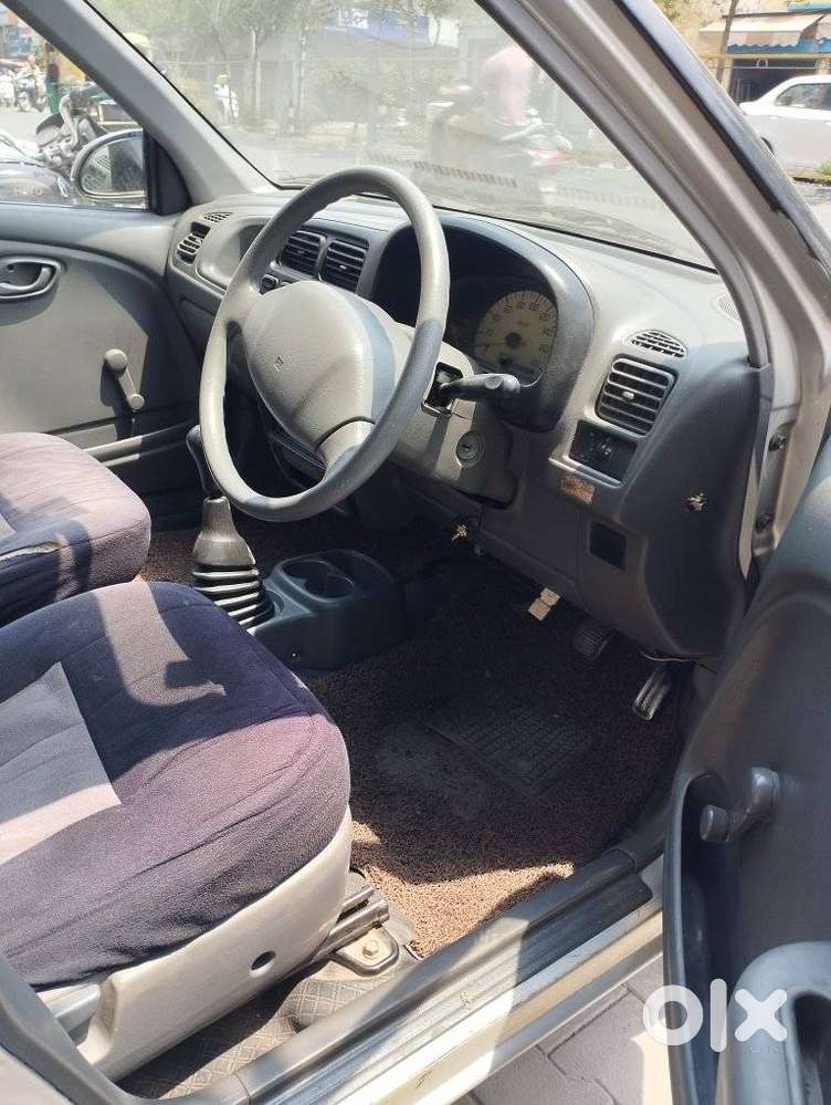 Maruti Suzuki Alto 2005-2010 Lxi Bsiii, 2008, Petrol