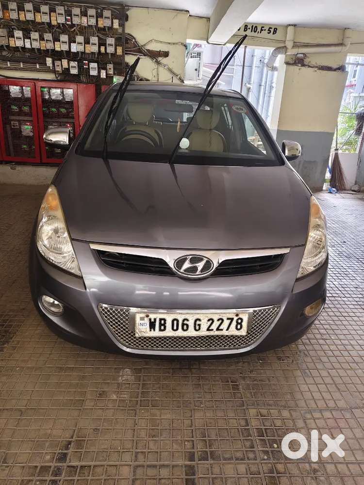 Hyundai I20 Asta 2011 Second-owner