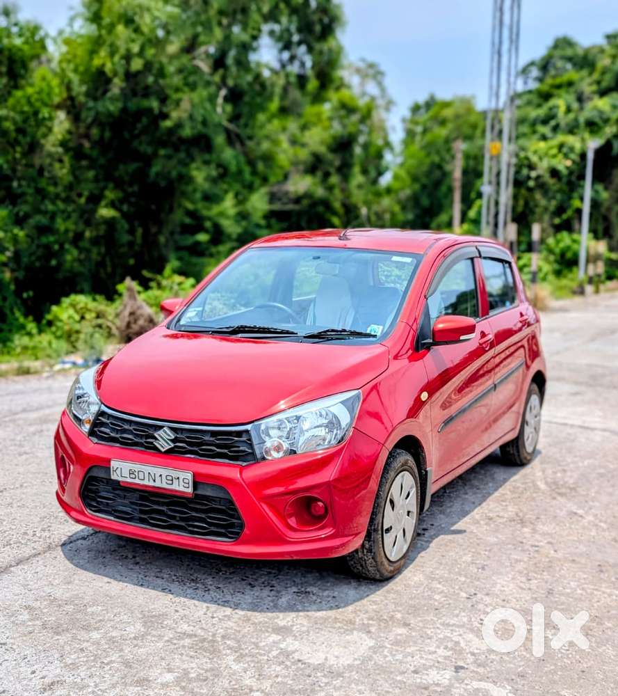 Maruti Suzuki Celerio Zxi, 2017, Petrol