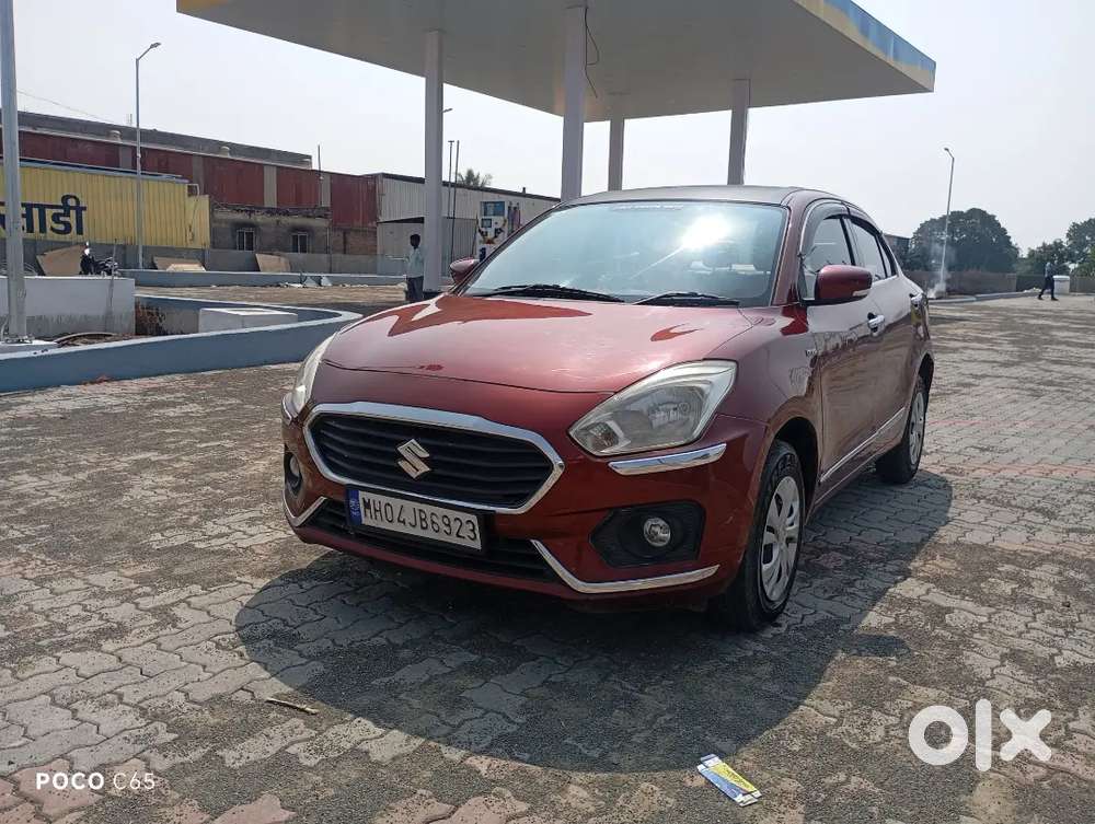 Maruti Suzuki Dzire 2017