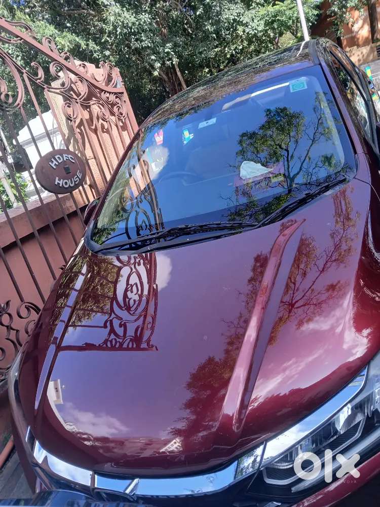 Honda City Vx Petrol 2017 December