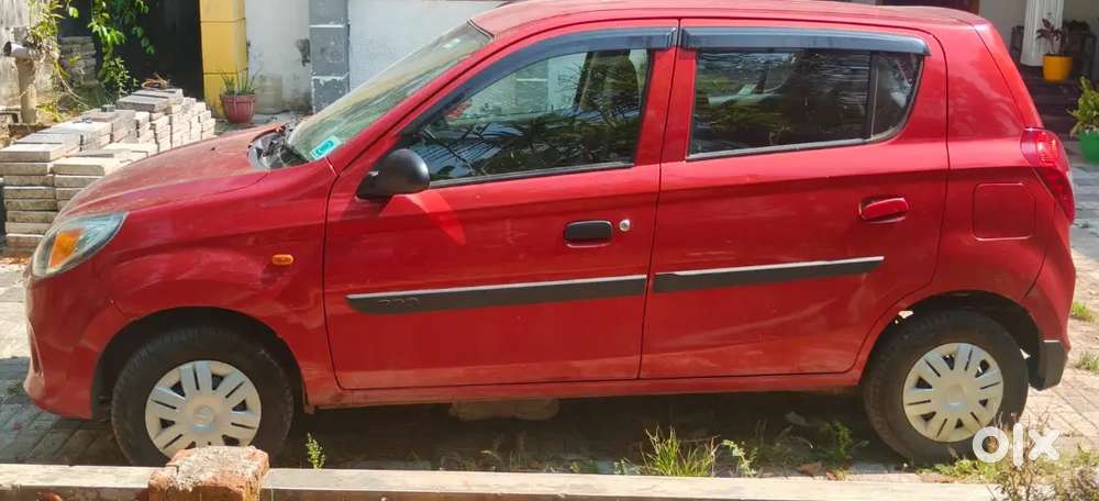 2018 Model Alto 800lxi