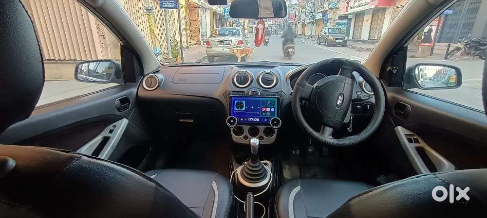 Ford Figo 2012 Diesel Well Maintained