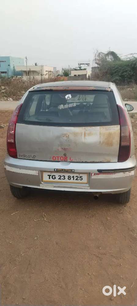 Tata Indica V2 2013