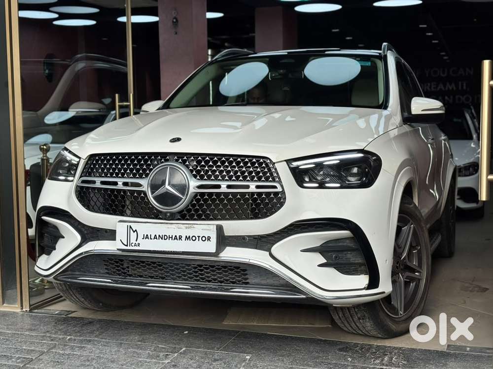 Mercedes-benz Gle 450 4matic Lwb, 2023, Petrol