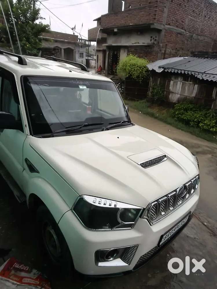 Mahindra Scorpio 2.2 2019