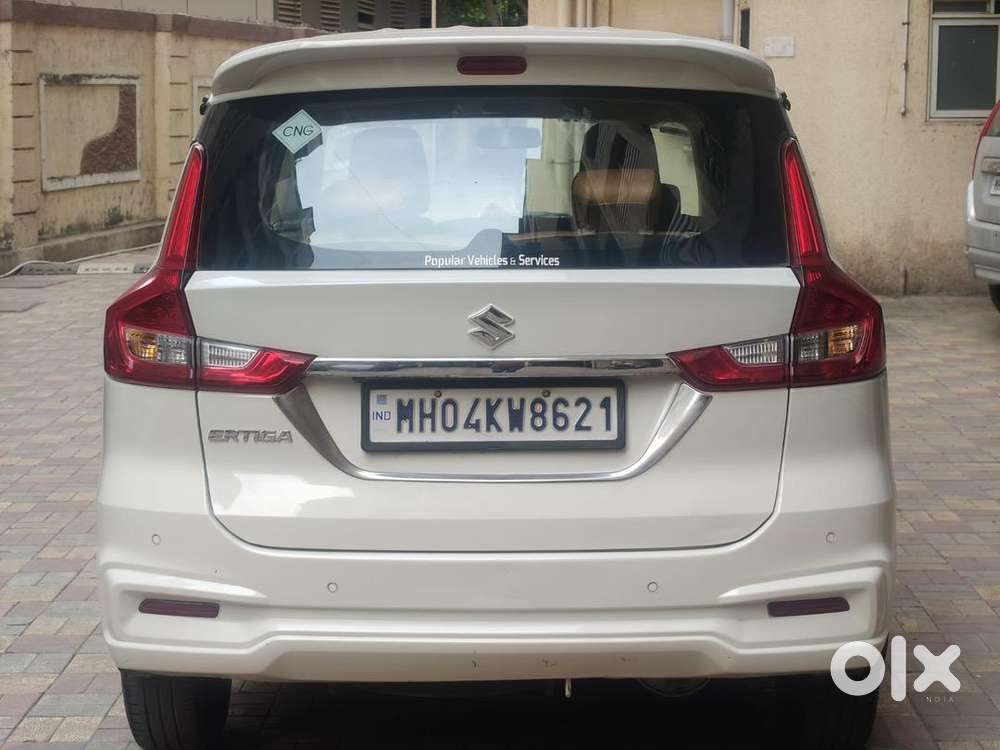Maruti Suzuki Ertiga 2022 Cng & Hybrids Well Maintained