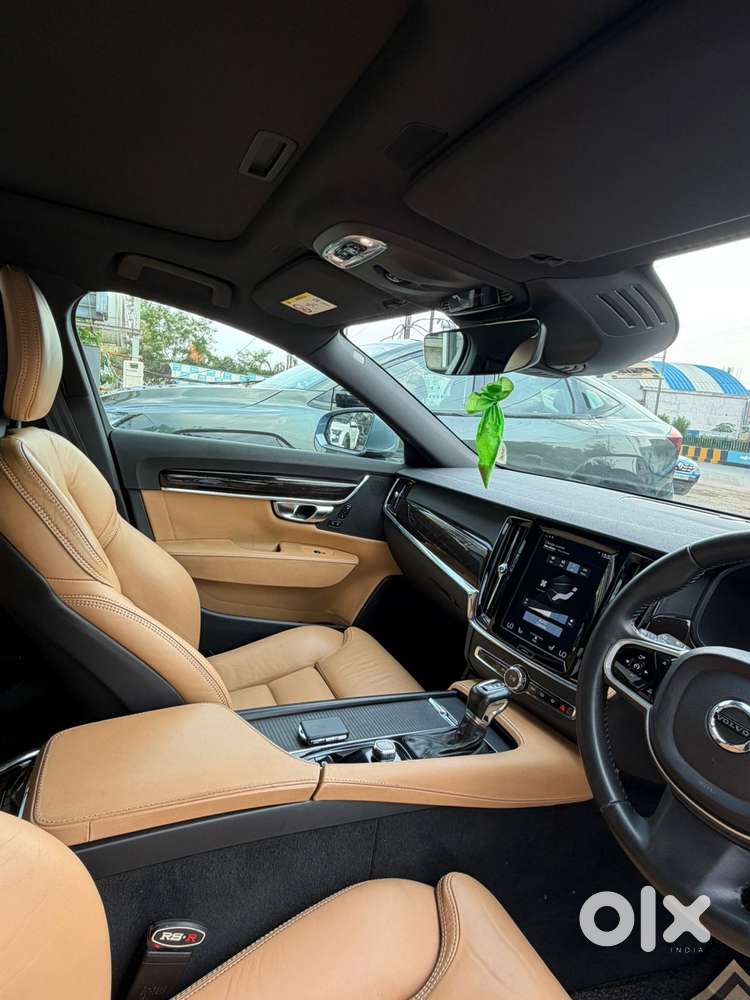 Volvo S90, 2019, Diesel