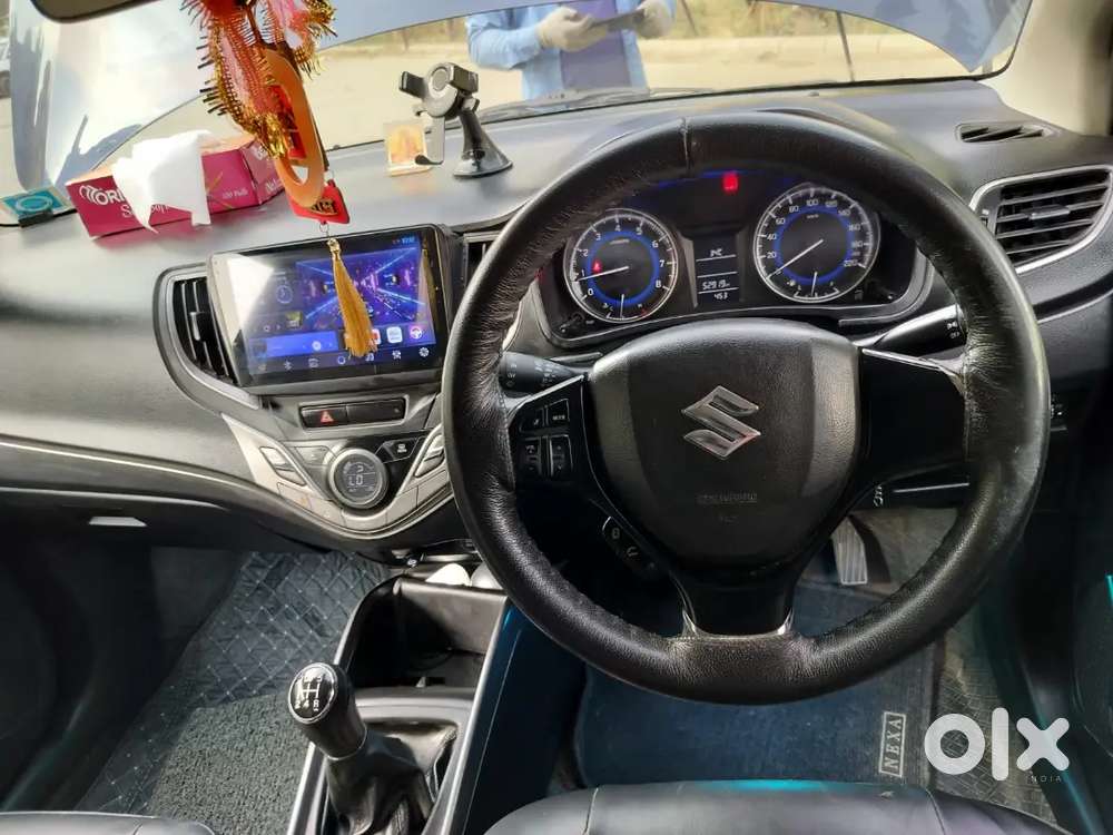 Maruti Suzuki Baleno 2019 Petrol 53000 Km Driven