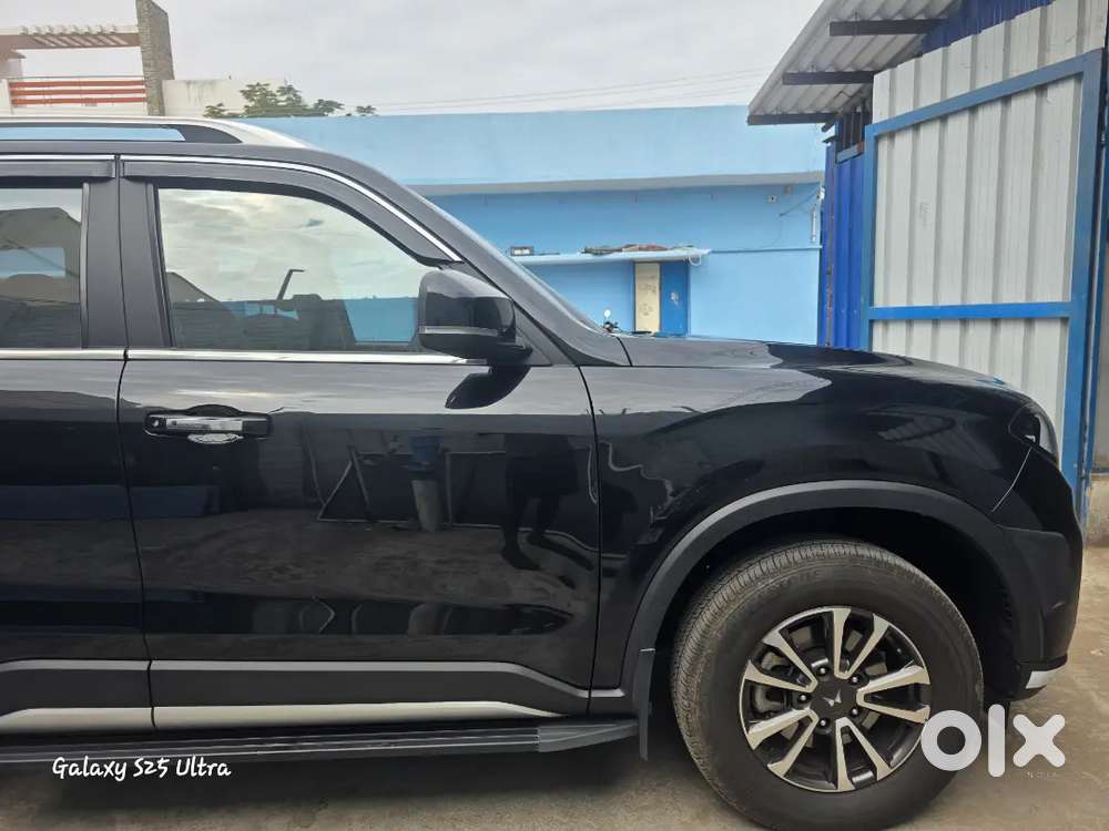 Mahindra Scorpio N 2023 Diesel 13000 Km Driven