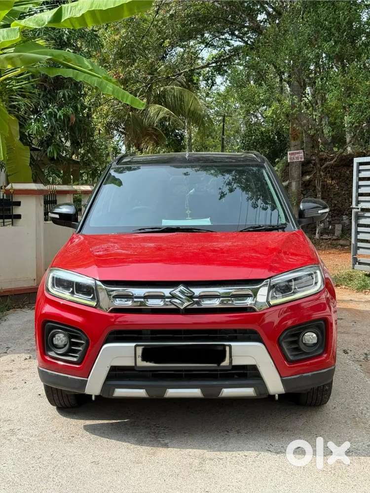 Maruti Suzuki Brezza 2022