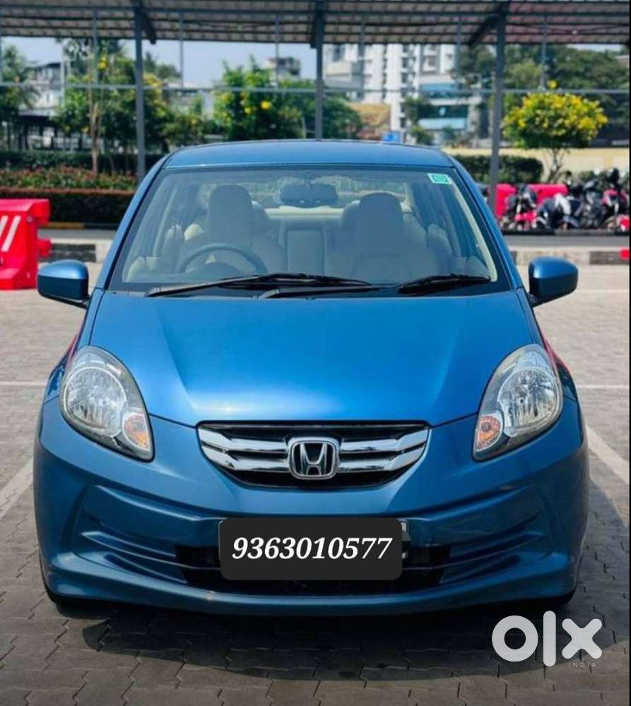 Honda Amaze S At I-vtech, 2014, Petrol