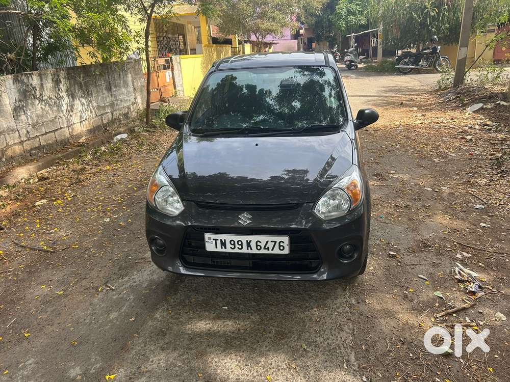 Maruti Suzuki Alto 800 2018 Petrol Well Maintained