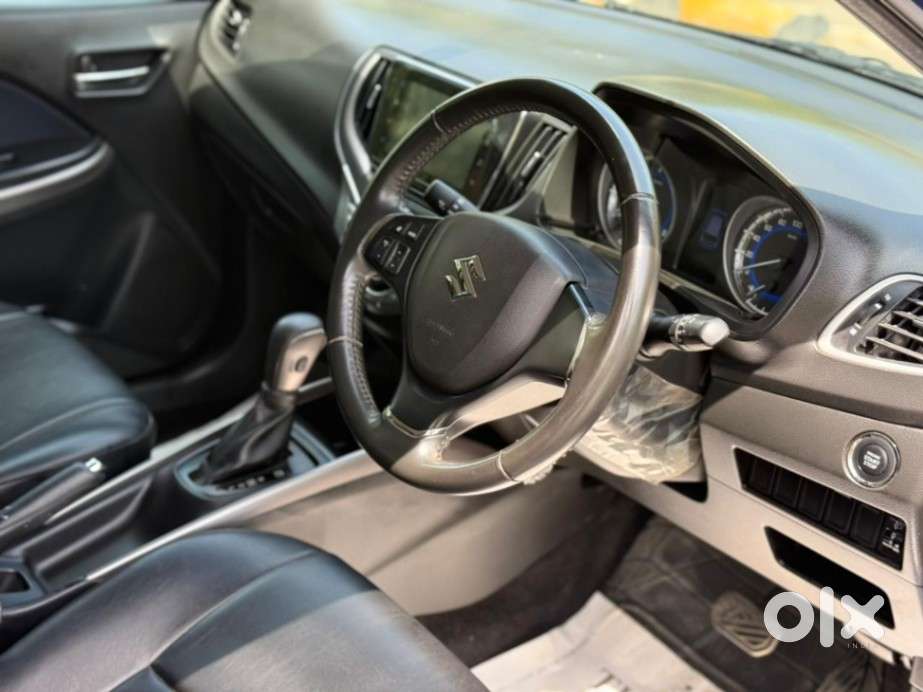 Maruti Suzuki Baleno Alpha, 2019, Petrol