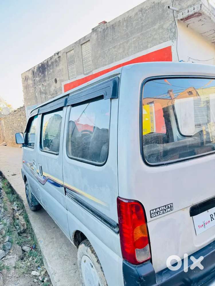Maruti Suzuki Eeco 2013 Petrol Good Condition
