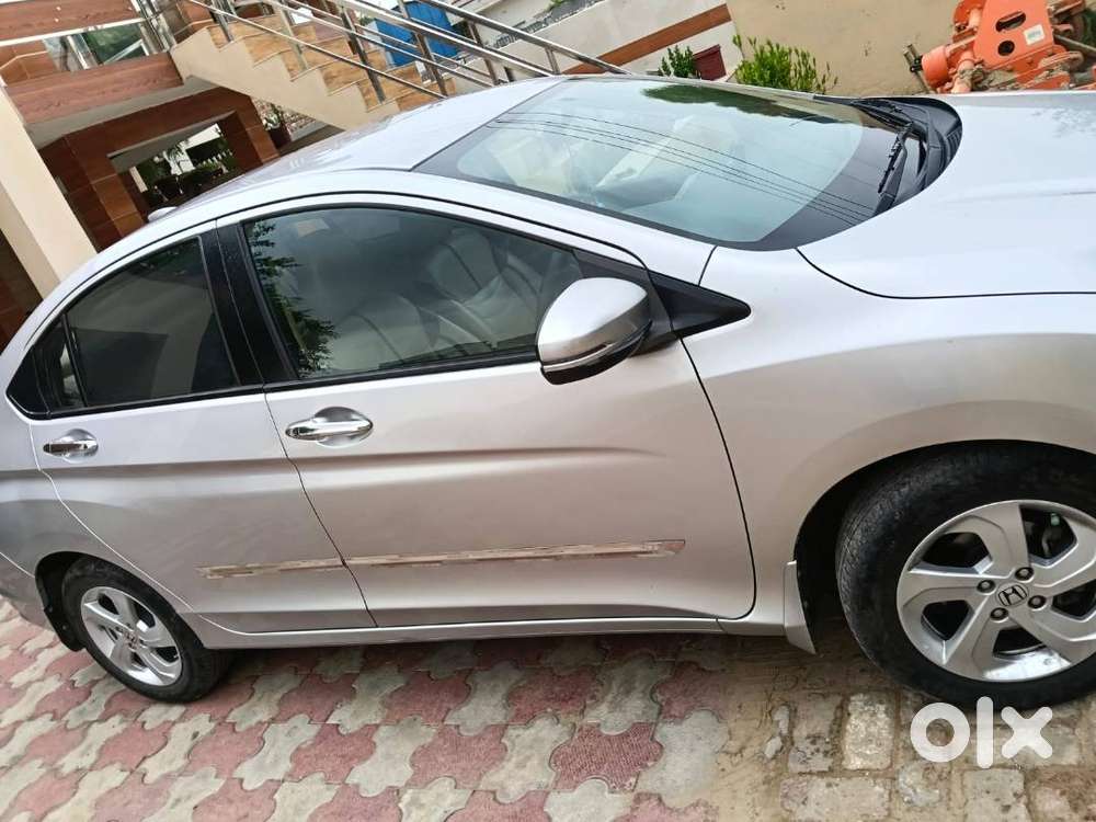 Honda City Diesel 2016