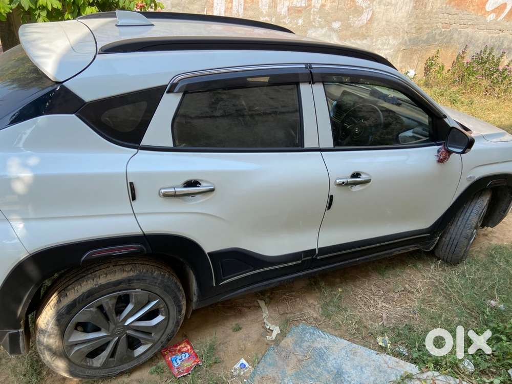 Maruti Suzuki Fronx 2026