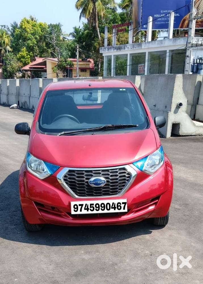 Datsun Redi Go 1.0 Limited Edition 2018, 2017, Petrol