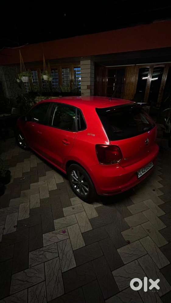 Volkswagen Polo Gt Tsi 2019