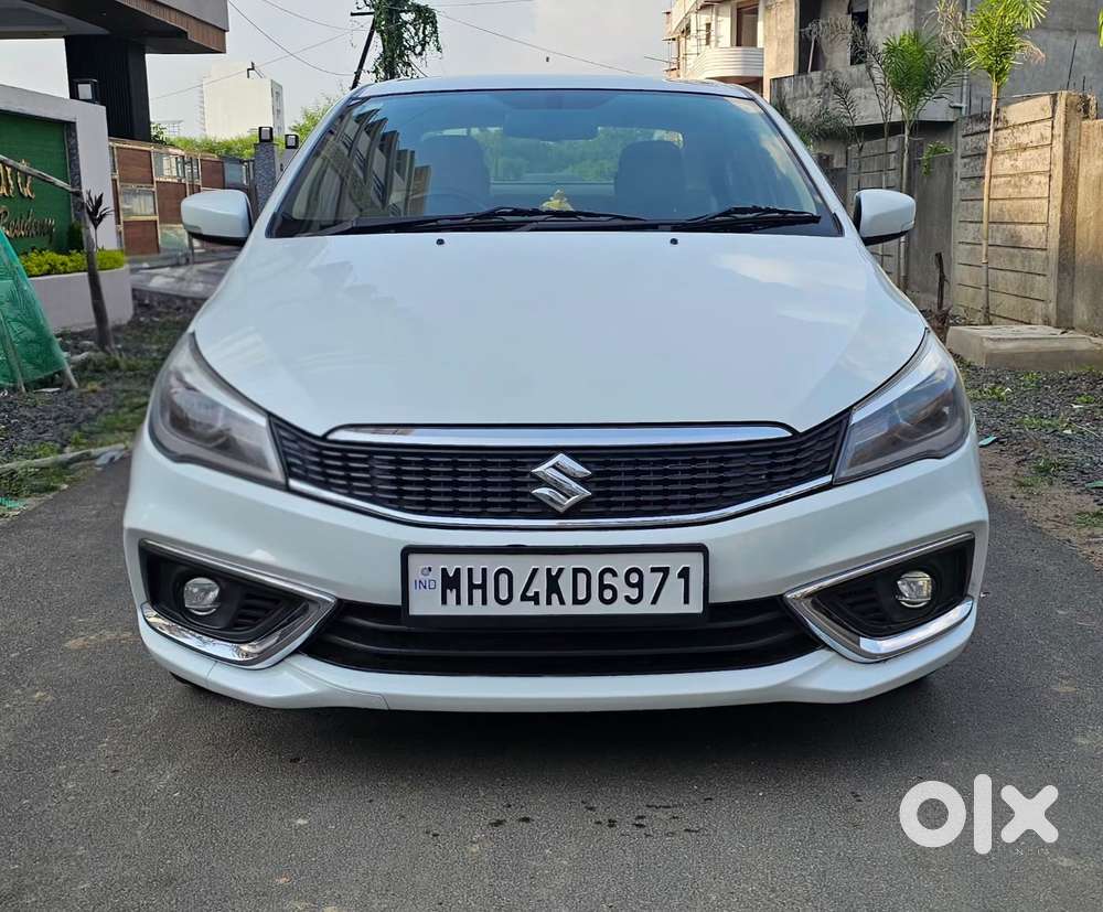 Maruti Suzuki Ciaz Alpha 1.5, 2020, Diesel