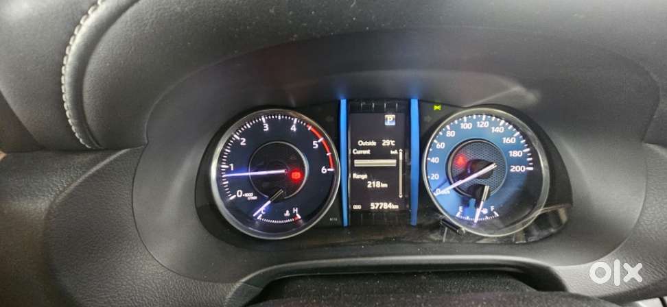Toyota Fortuner 4x2 At 2.8 Diesel, 2022, Diesel