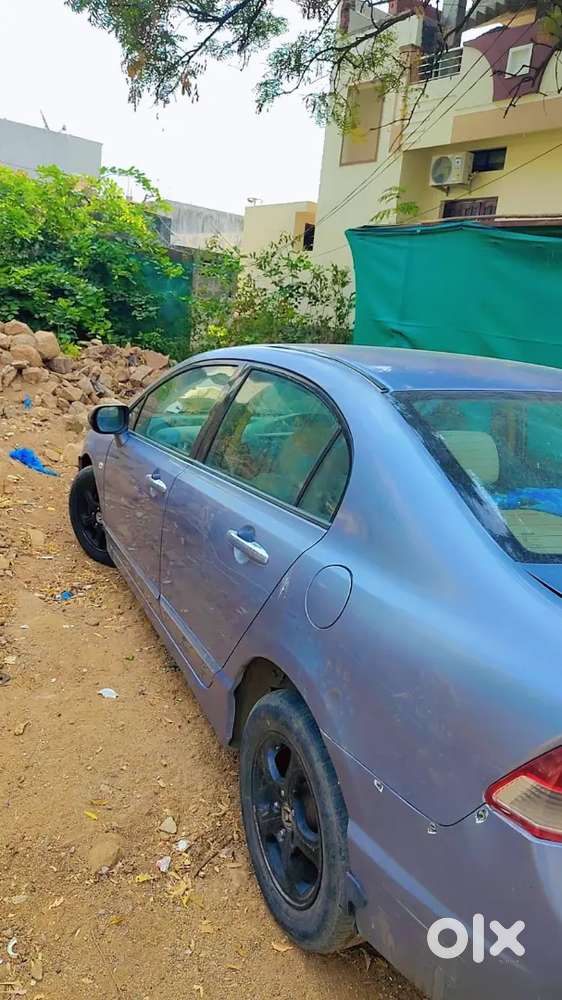Honda Civic 2007 Petrol Well Maintained