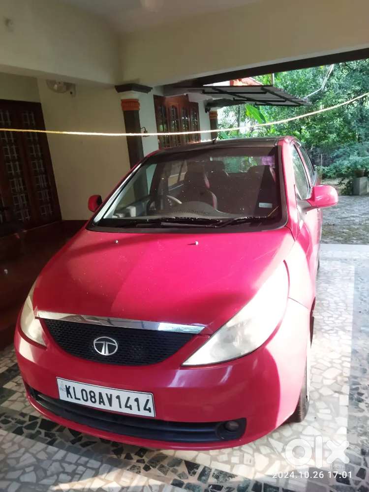 Tata Indica Vista 2011 Diesel Well Maintained