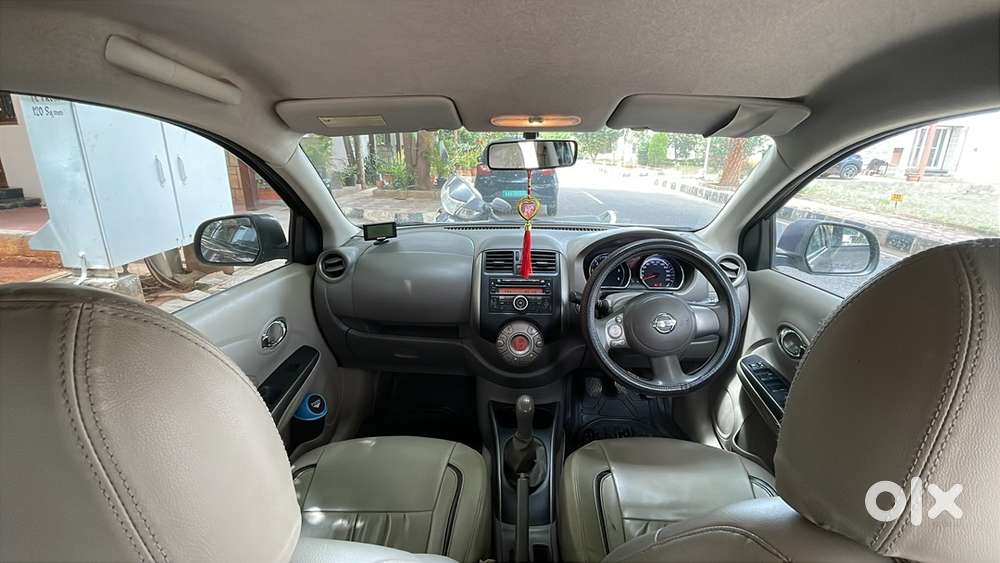 Nissan Sunny Diesel 2012