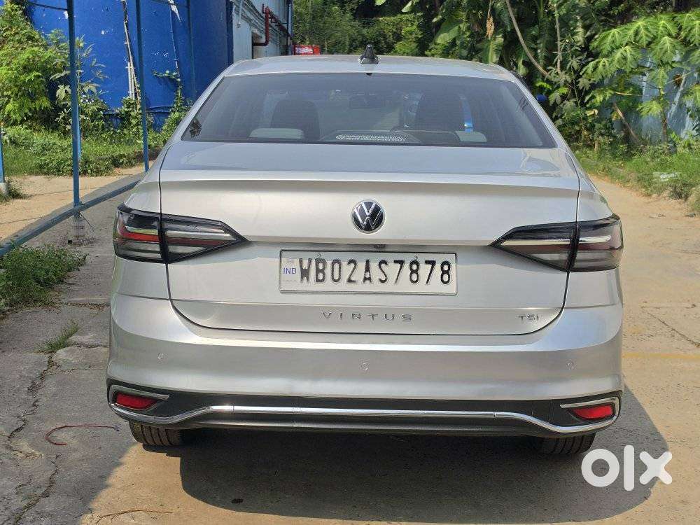 Volkswagen Virtus 1.0 Highline Tsi, 2022, Petrol