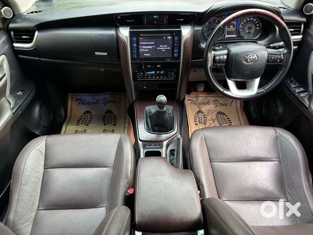 Toyota Fortuner 4x2 Mt 2.8 Diesel, 2017, Diesel