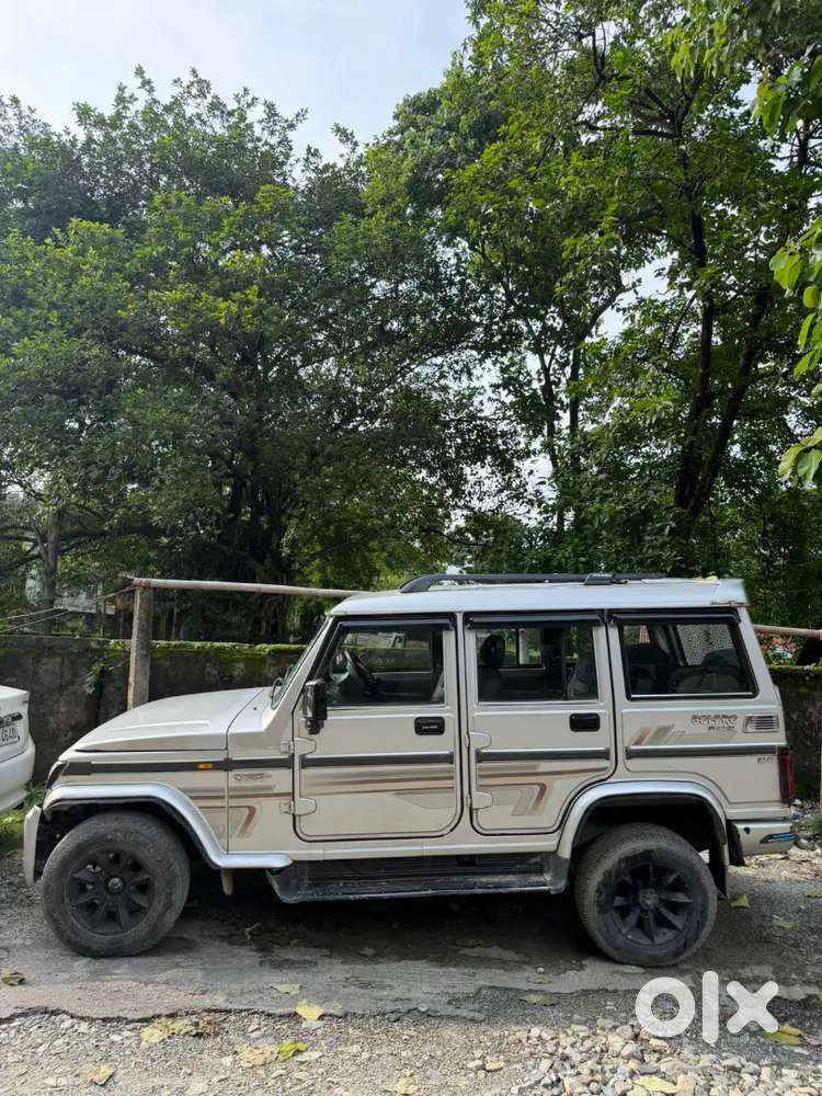 Mahindra Bolero Diesel 2017