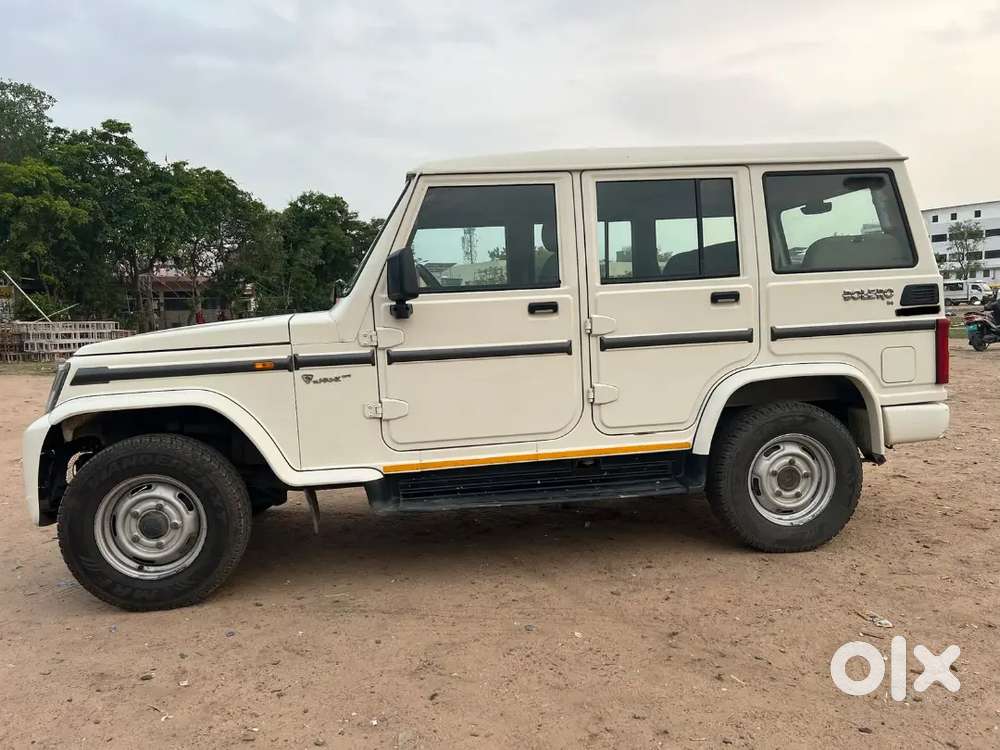 Mahindra Bolero 2.5 Zlx 2022