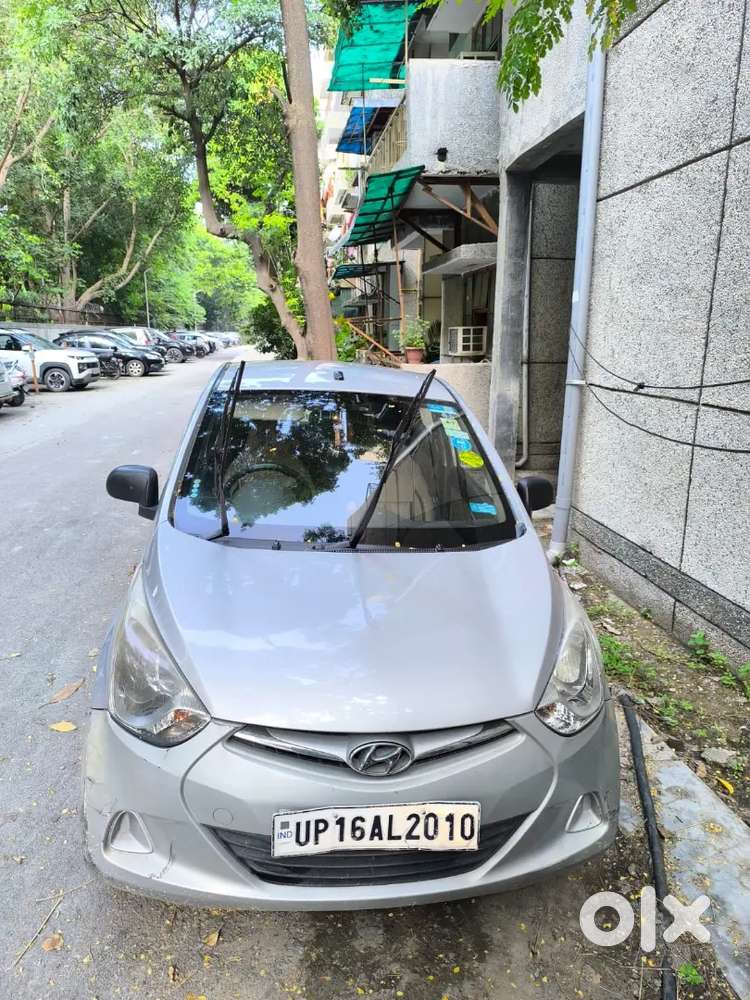 Hyundai Eon Magna + 2012