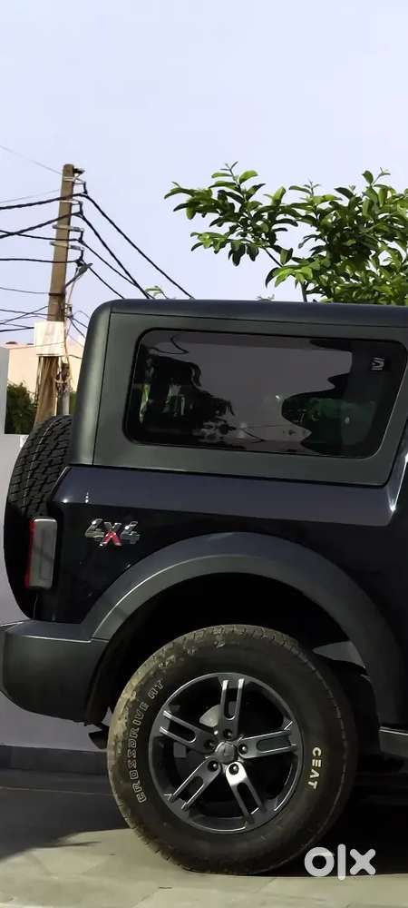Mahindra Thar 2023 Diesel Well Maintained