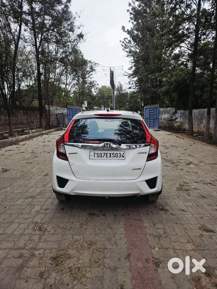 Honda Jazz  Diesel 2016