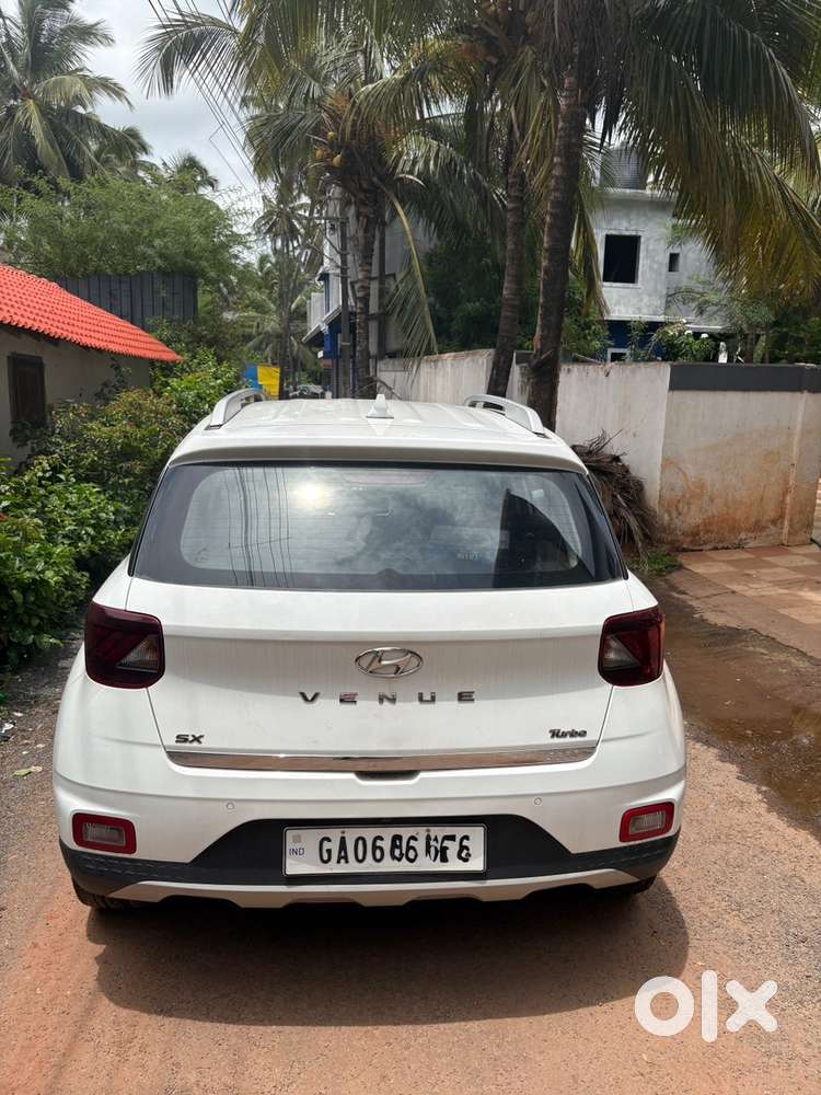 Hyundai Venue Turbo Gdi Sx+ Automatic