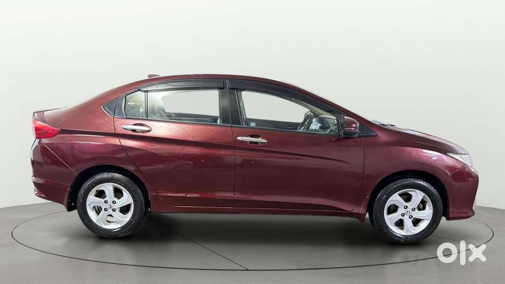 Honda City I Vtec V, 2015, Petrol