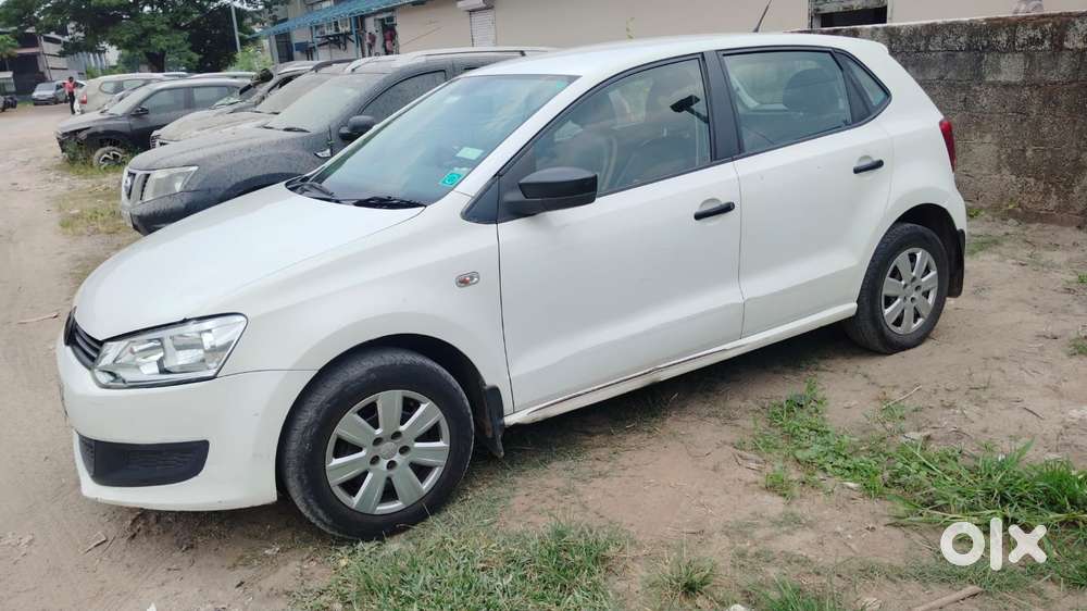 Volkswagen Polo 2009-2013 Petrol Trendline 1.2l, 2012, Petrol