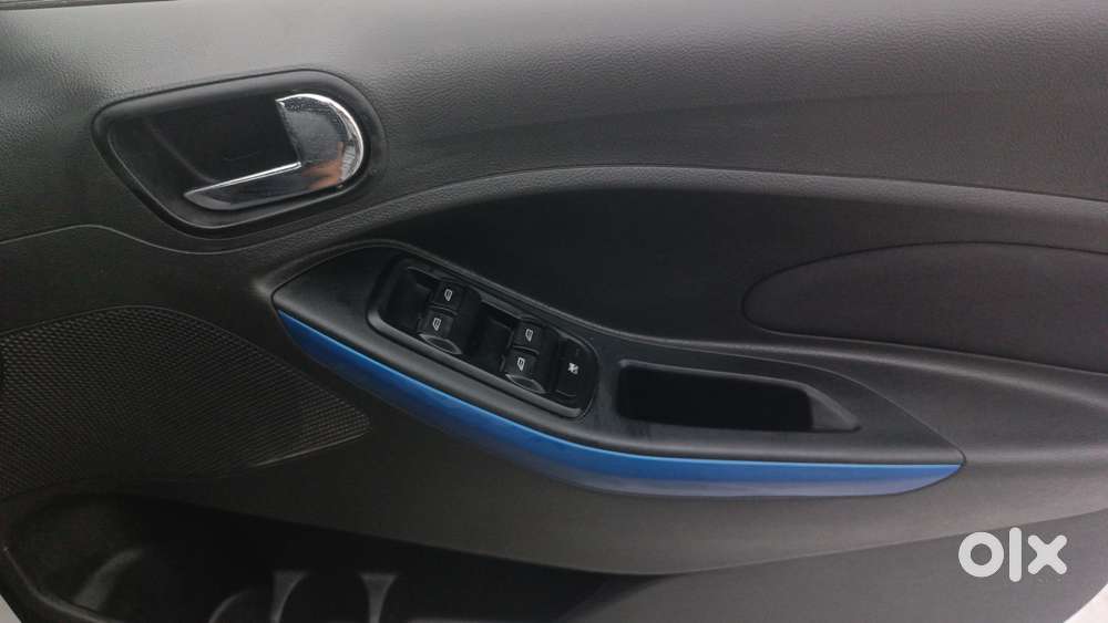 Ford Figo Titatinium Blu 1.2l Ti-vct, 2019, Petrol