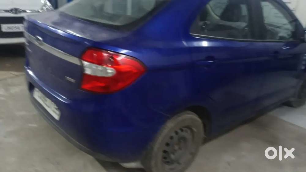 Ford Figo Aspire 2015