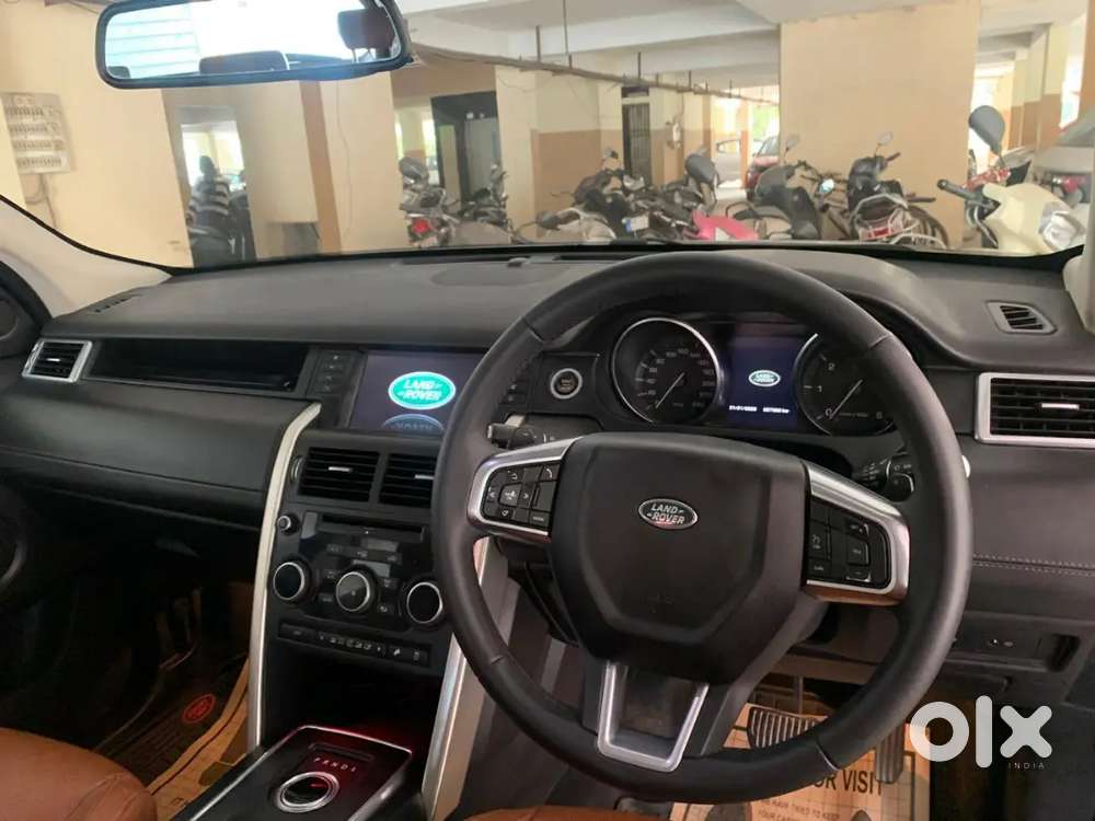 Land Rover Discovery Sport 2015 Diesel Excellent Condition