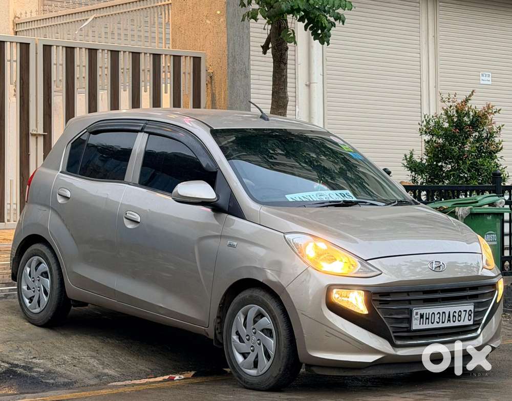 Hyundai Santro Sportz Amt, 2019, Petrol