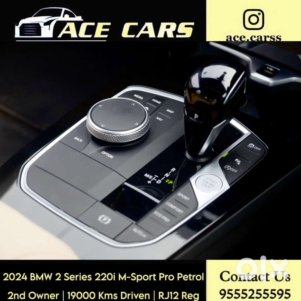 Bmw 2 Series Gran Coupe 220i M Sport Pro, 2024, Petrol