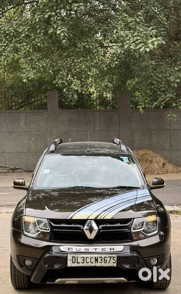 Renault Duster 85ps Sandstorm Edition Diesel, 2018, Diesel